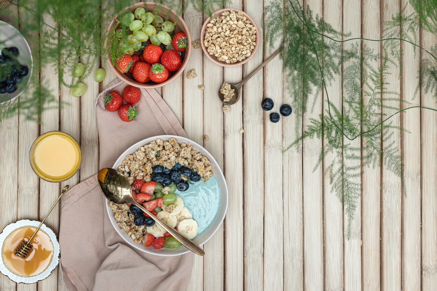 The Science Behind A Fiber Focused Diet